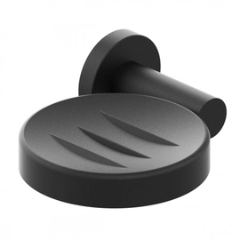 Accesorio de baño Hidromet Dynamic Jabonera black 8521