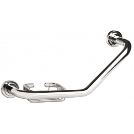 Agarradera con jabonera Ottone Basic Brillo B452.1