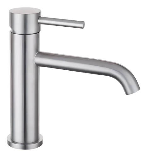 Griferia de lavatorio Piazza Sensus Monoc bajo cr 10800