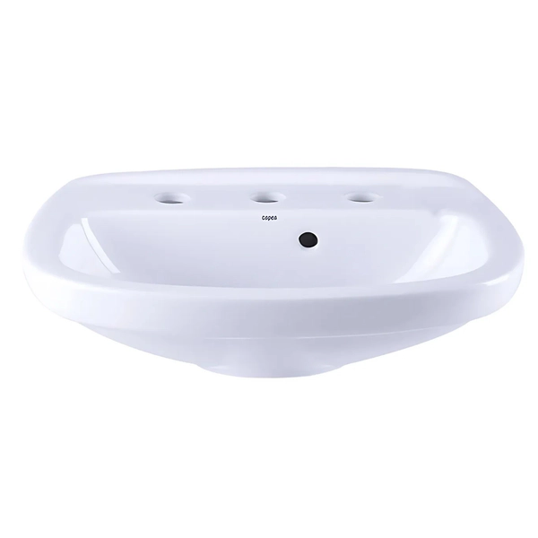 Lavatorio Roca 495 italiana3 agujeros blanco