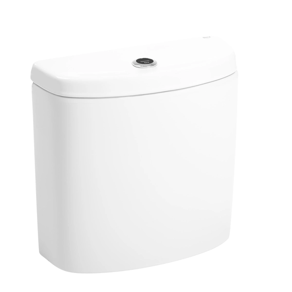Depósito Roca dama senso 3L/6L blanco touchless