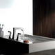 Grifería de lavatorio FV urbano lever 0207/H3L-CR