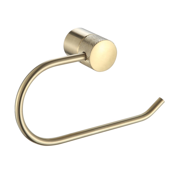 Accesorio Peirano Fabric Portarrollo gold 17040g