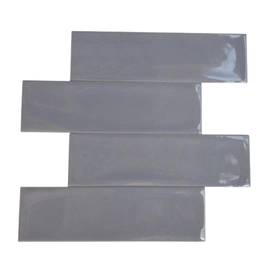 Guarda Arren 7x24,4cm Vivant gris brillante