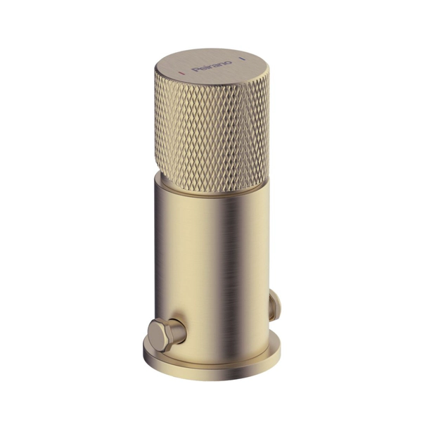 Griferia Peirano bidet monoc fabric gold 70-200G