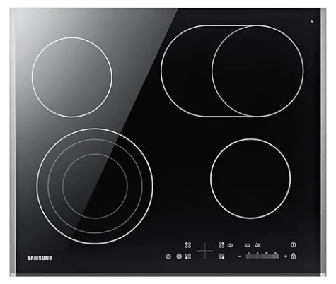 Anafe Samsung Vitroceramico 60 cm CTR264KC01