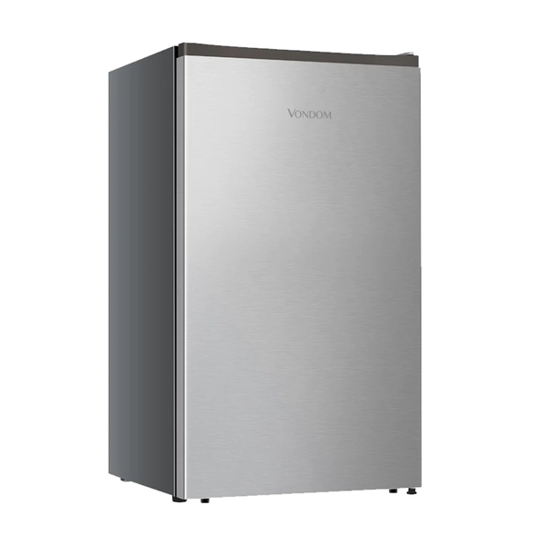Heladera acero inox c/congelador Vondom 117lt hel82inox
