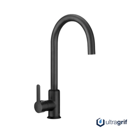 Griferia de cocina Ultragrif Monoc Bono Black matt UGM203B02