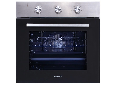 Horno electrico multifun con prog de coccion Cata 6206x6009