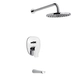 Griferia Baño Completa Fv Aromo Ducha Lavatorio Bidet