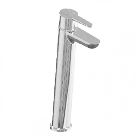 Griferia de lavatorio Hidromet Flat Alto cromo 8415