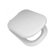 Juego baño Ferrum Sanitarios Inodoro Corto Bidet Asiento