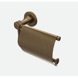 ANDEZ PORTARROLLO CON TAPA ANTIQUE BRONCE VIEJO