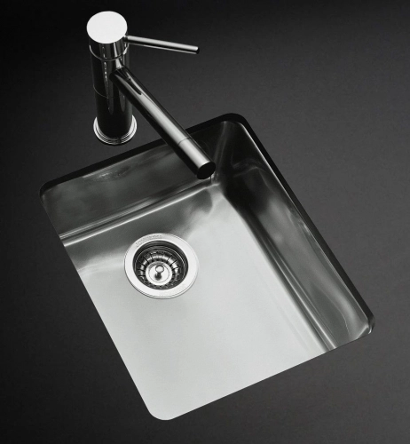 Bacha de Cocina c/antirrebalse Johnson Q40