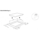 Anafe Domec Euromatic Elect Vitro T-04