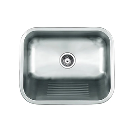 Bacha de lavadero Mi Pileta 46x37x24 bajo mesada 421L