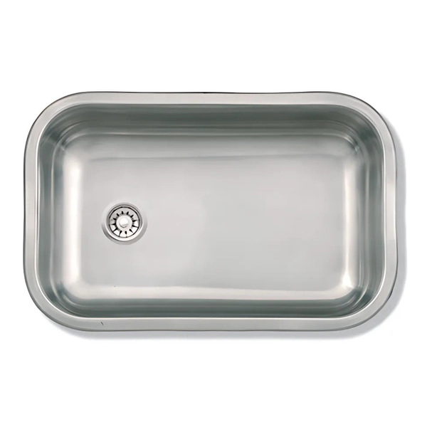 Bacha de cocina Mi Pileta Bajo mesada simple 103P