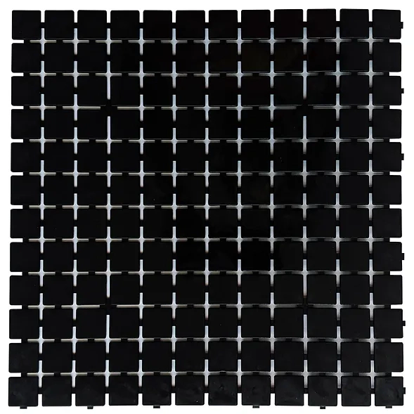 Venecita Venetile Negro 32,5x32,5 011-003-0045
