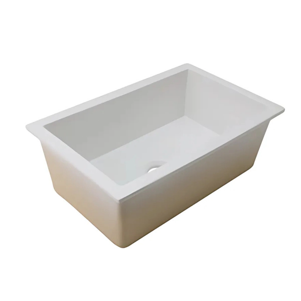 Bacha de cocina Ferrum country grande PIL-PC-003-BL