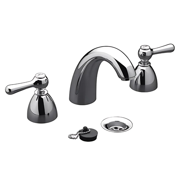 Grifería de Lavatorio FV margot lever 0207/62L-CR