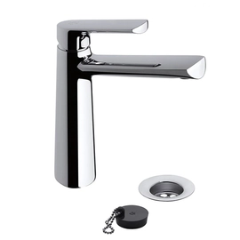 Grifería de lavatorio FV aromo monocomando 0181/D8-CR