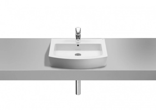 Roca Lavatorio Hall 450 3 Aguj. Bco