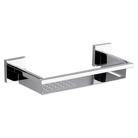 Jabonera FV dominic chapa para ducha 0168.01R/85M-CR