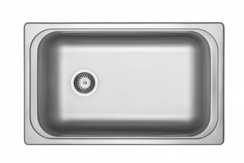 Bacha de cocina Mi Pileta encastrable simple 410 E