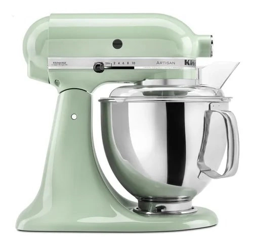 Batidora Kitchenaid Artisan pistacho 5KSM150PSRPT