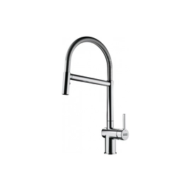 Griferia monocomando Franke Grifo active semi pro 2 jet cromo 0653-407