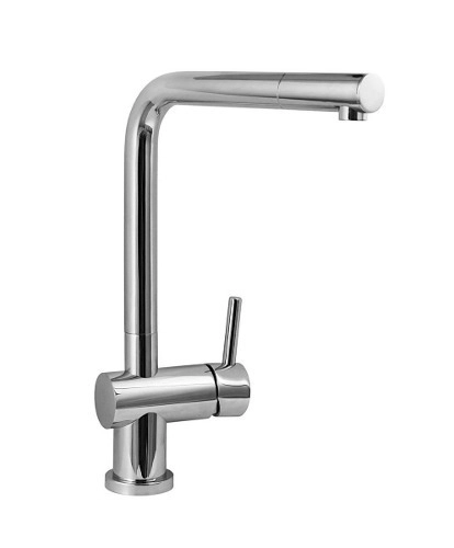 Griferia cocina Hidromet Monocomando Jockey Pico Recto