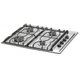 Anafe Longvie a gas 60 cm multigas A2600RX
