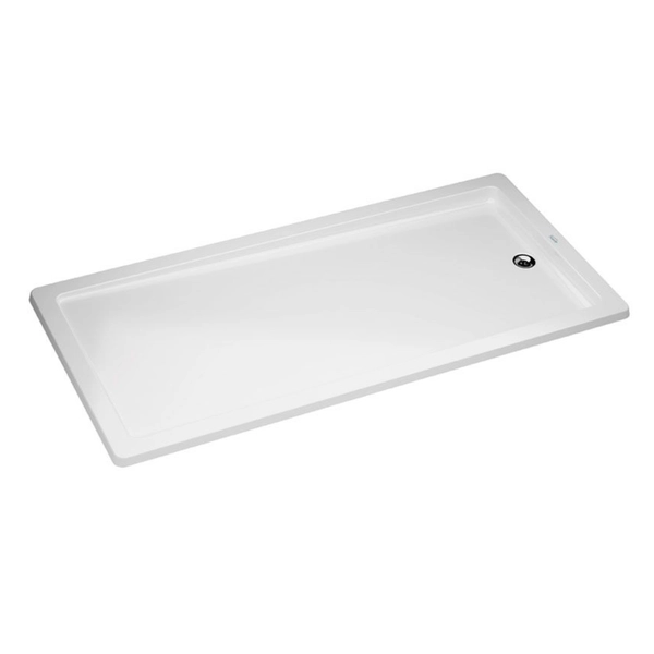 Receptaculo Ferrum 140x75 niza acrílico rectangular KHI-RC-032-BL