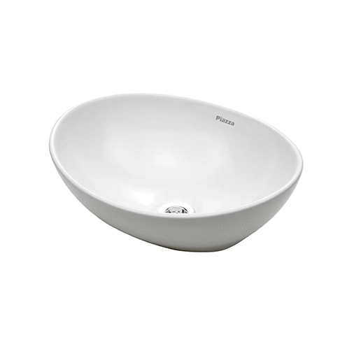 Bacha de baño Piazza 41x34 apoyo loza A082