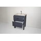 Mesada loza Campi 60 cm 1AG ML60/M