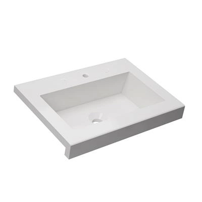 Mesada Schneider Terra 60cm Blanca MT60M-1ag