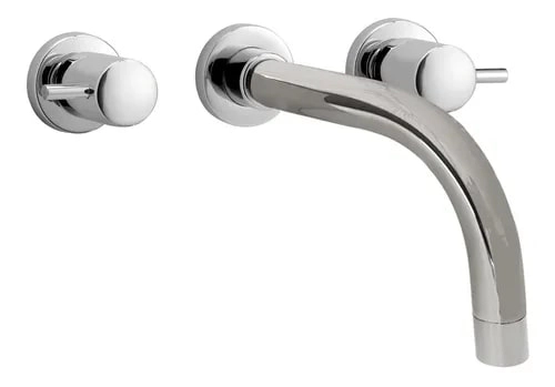 Griferia de Lavatorio Pared Peirano Marbella cr