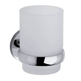 Porta cepillos FV grand hotel con vaso 0732.10/37-CR