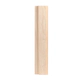 Moldura inicio revest pared Atrim Epsilon roble nat slim 42X12mm (2.75ML) 7504E