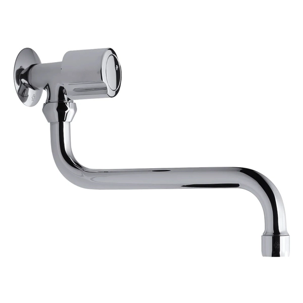 Grifería de lavadero FV allegro pico movil 0420/15-CR