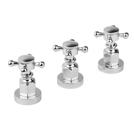 Griferia  Estalgrif
 bidet haaz vintage cromo 350/020-00