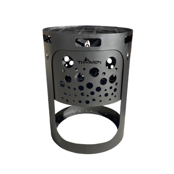 Parrilla leña Tromen Fogon redondo 400 05-000-251