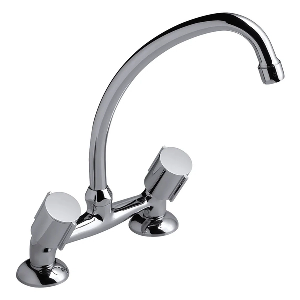 Grifería de cocina FV california pico movil 0416/17-CR