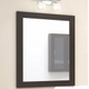 Espejo de baño Schneider Terra 40 Wengue E40TW