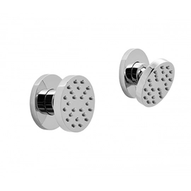 Griferia Piazza Jet Met. Direccionables x2 54004 CR
