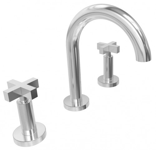 Griferia de lavatorio Hidromet Look cruz cr 31101