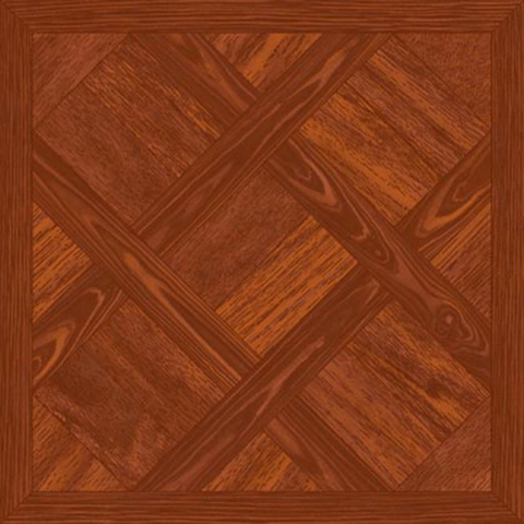 Ceramica Allpa 36x36 Legna rojizo brillante cal 2º