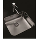Bacha de cocina simple johnson E50/18