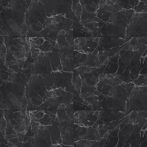 Porcelanato Cerro Negro 58x117 Portoro Pulido rect cal 2º