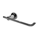 Accesorio baño Hidromet Portarrollo Look Cromo